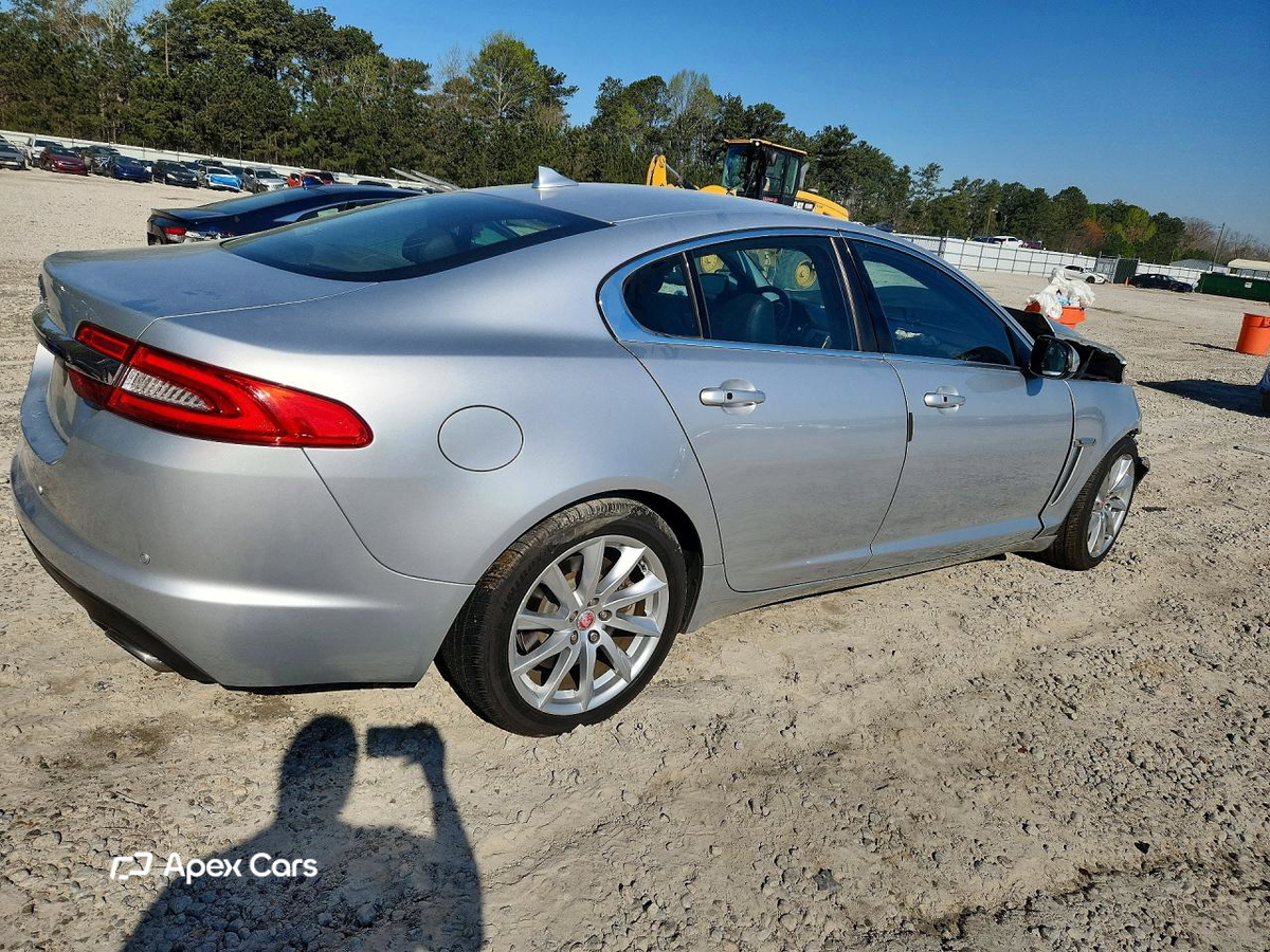 Jaguar XF 2015