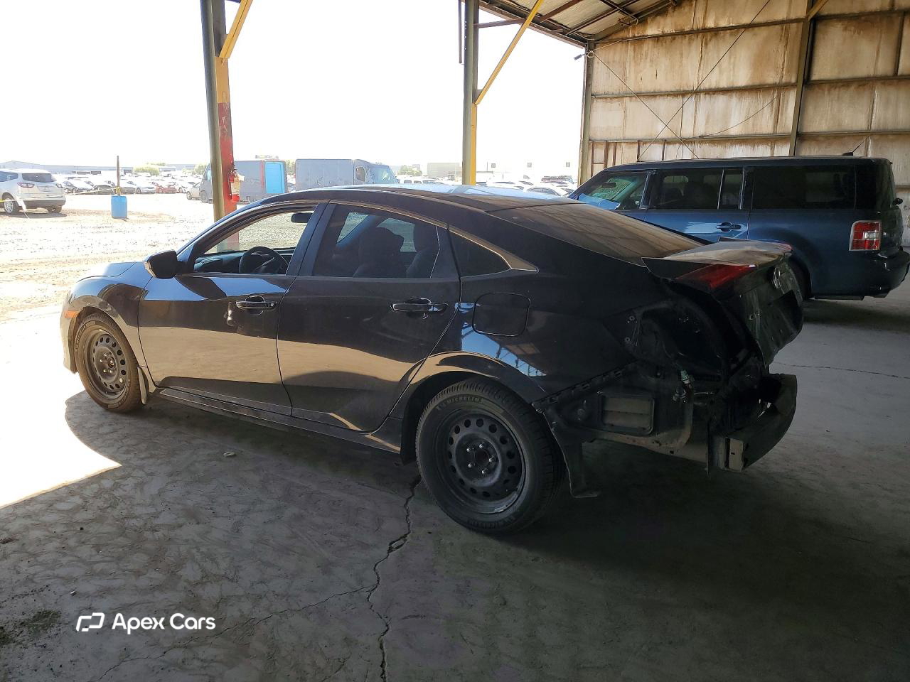 Honda Civic 2018