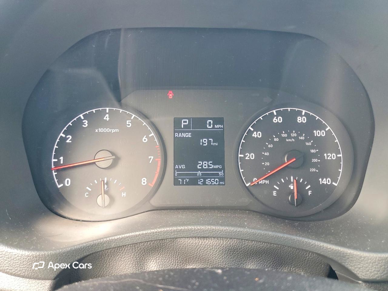 Hyundai Accent 2018