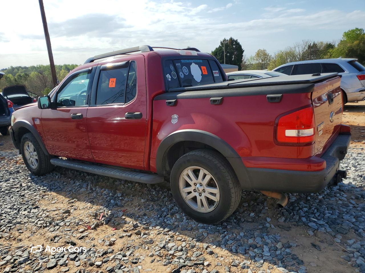 Ford Explorer 2010