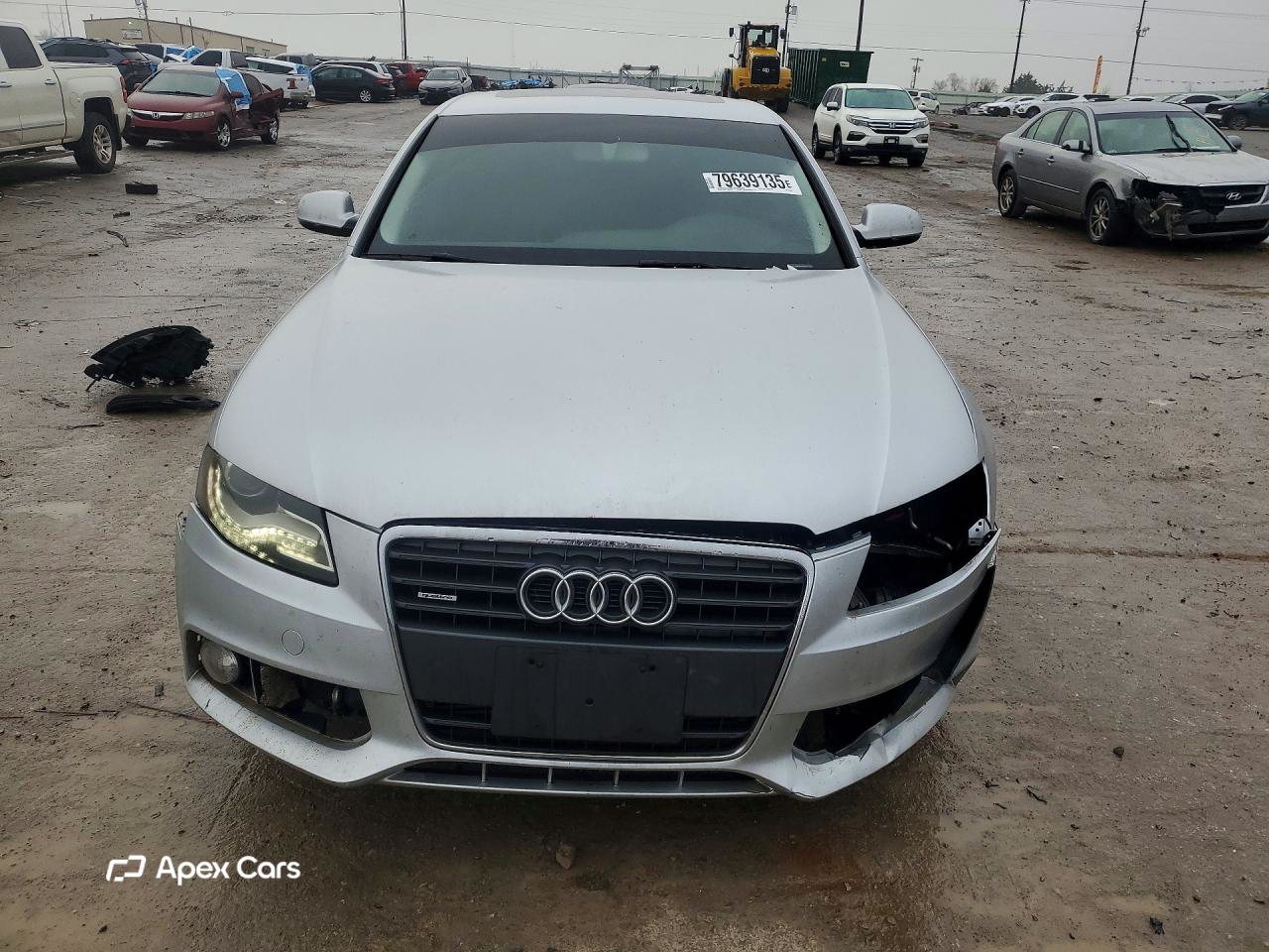 Audi A4 2012
