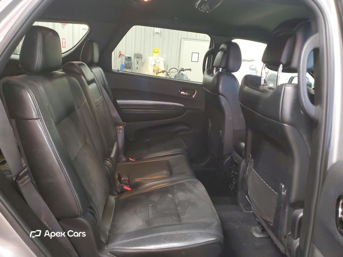 Dodge Durango 2019