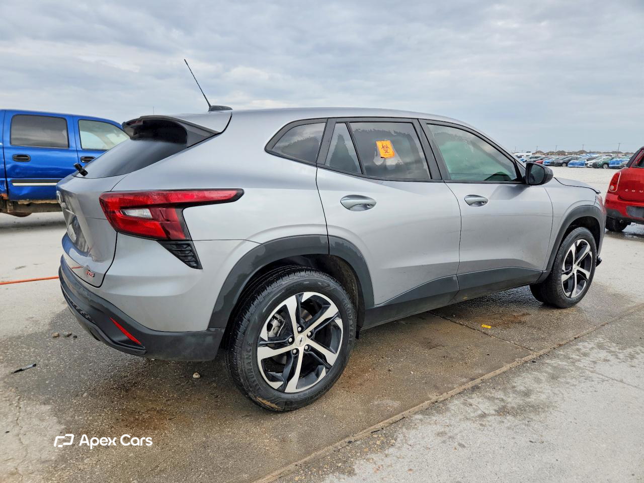 Chevrolet Trax 2025