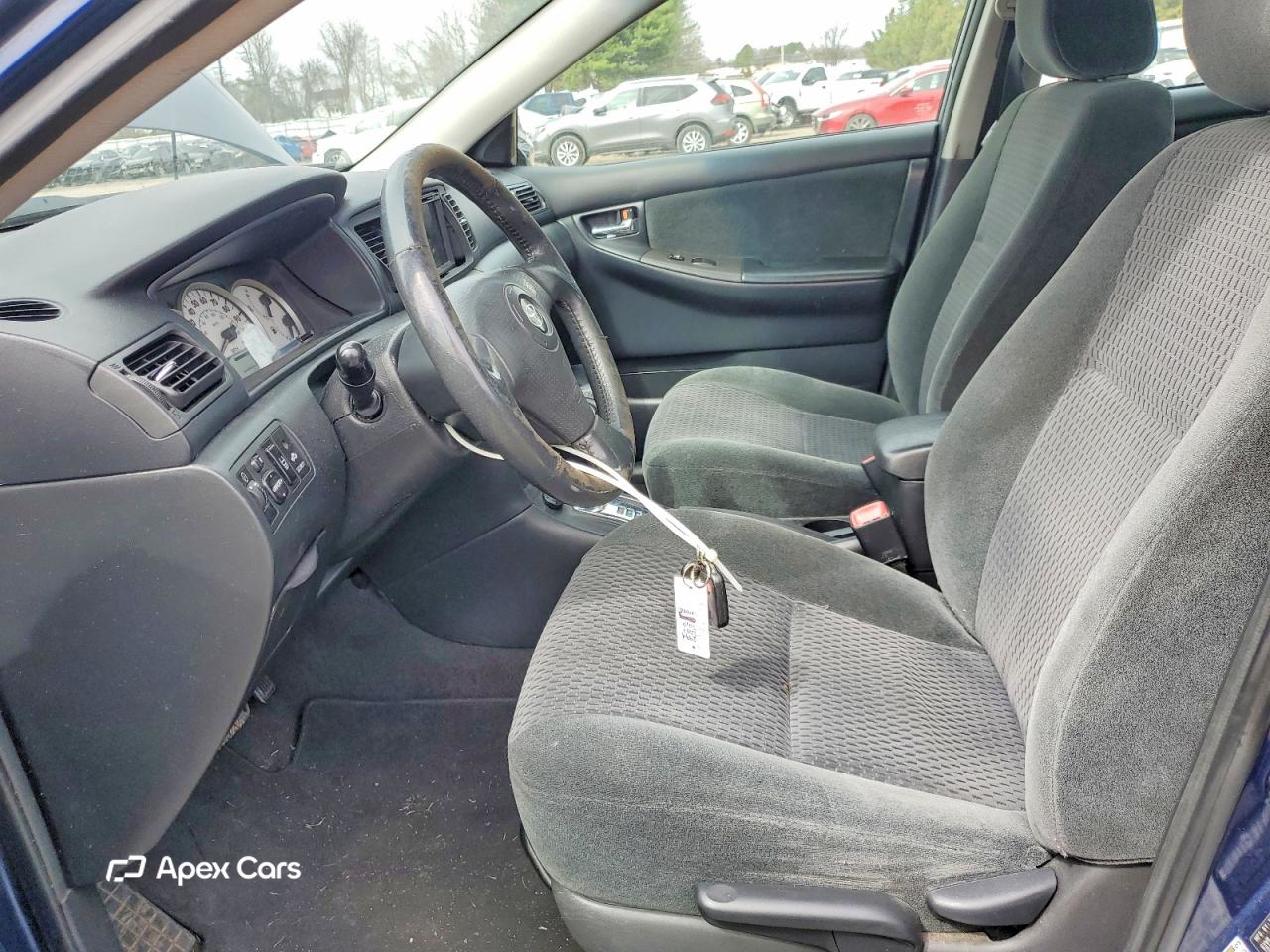Toyota Corolla 2007