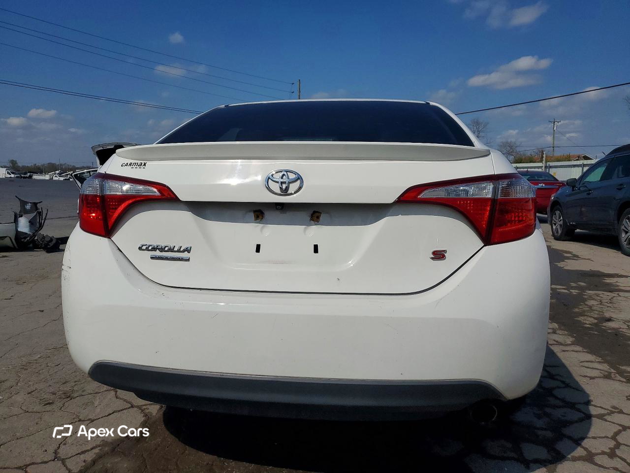 Toyota Corolla 2016