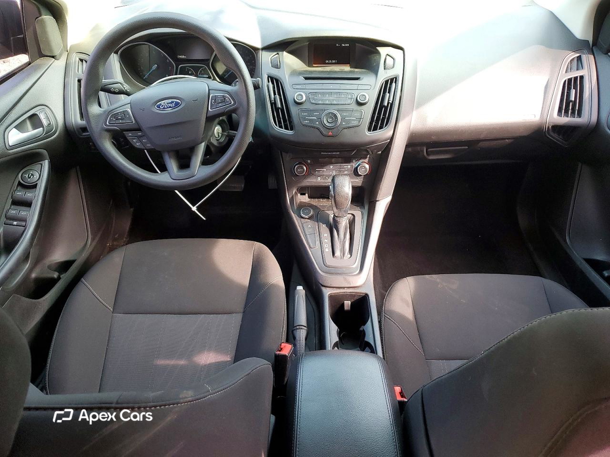 Ford Focus 2017