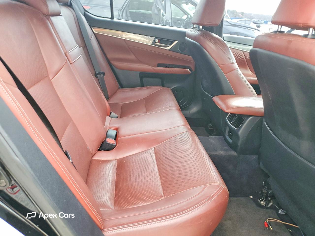 Lexus GS 2013