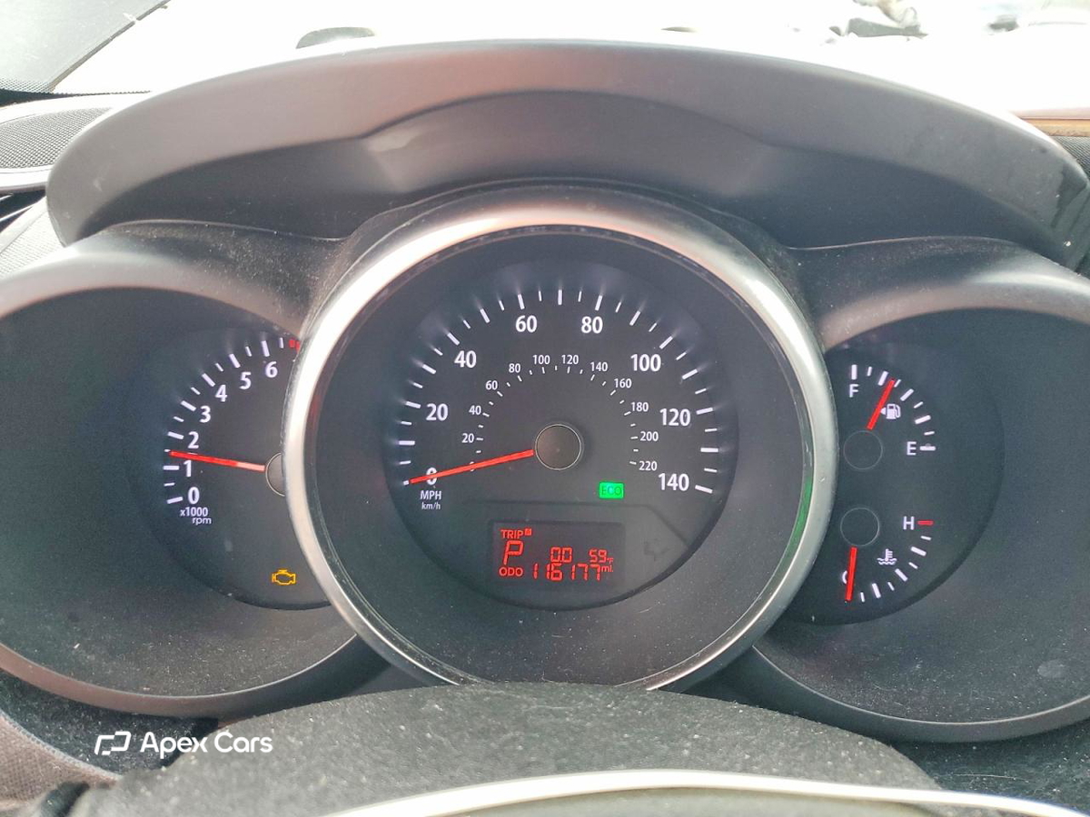 Kia Soul 2012