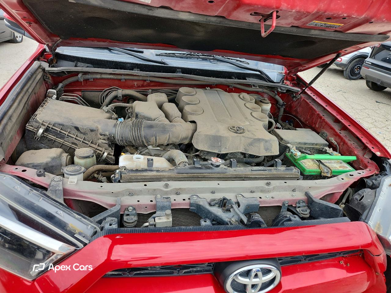 Toyota 4Runner 2016