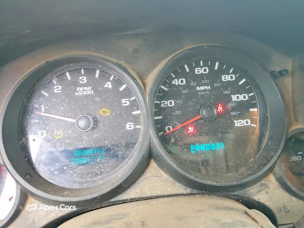 GMC Sierra 2007