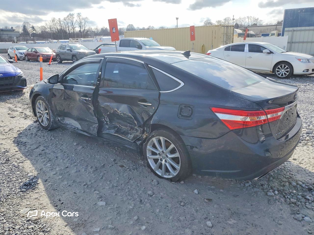 Toyota Avalon 2014