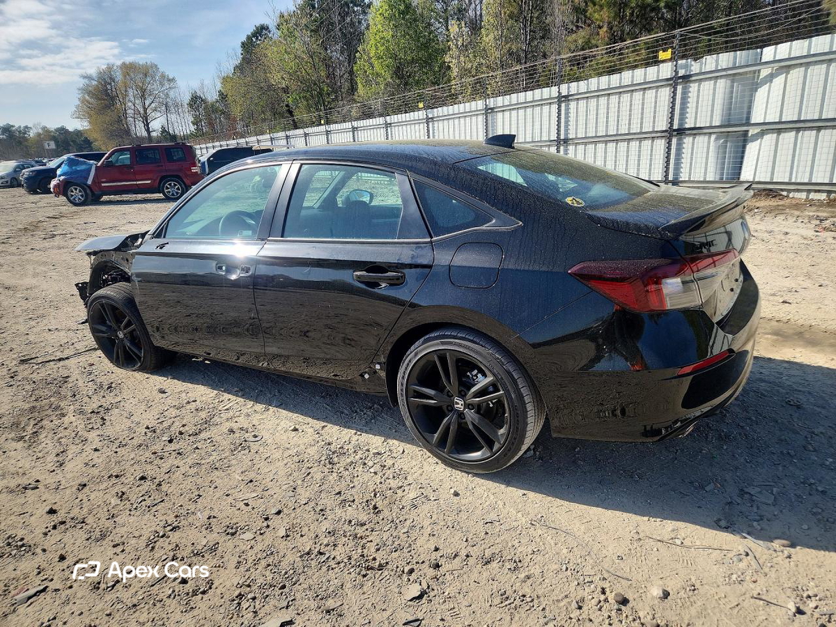 Honda Civic 2026