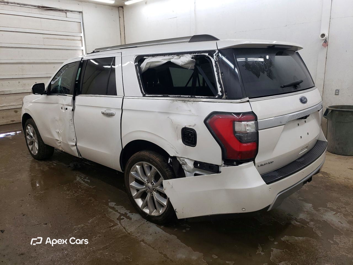 Ford Expedition 2019