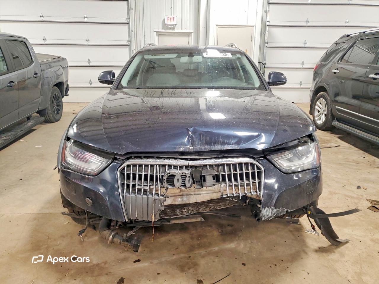 Audi A4 2013
