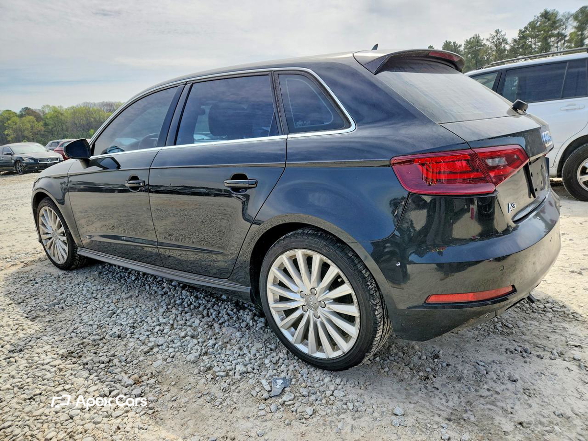 Audi A3 2016