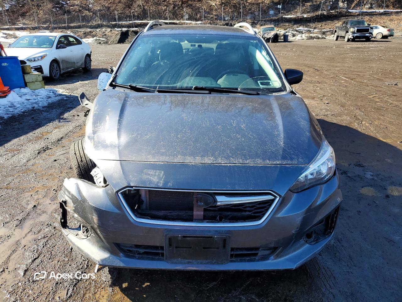 Subaru Impreza 2019