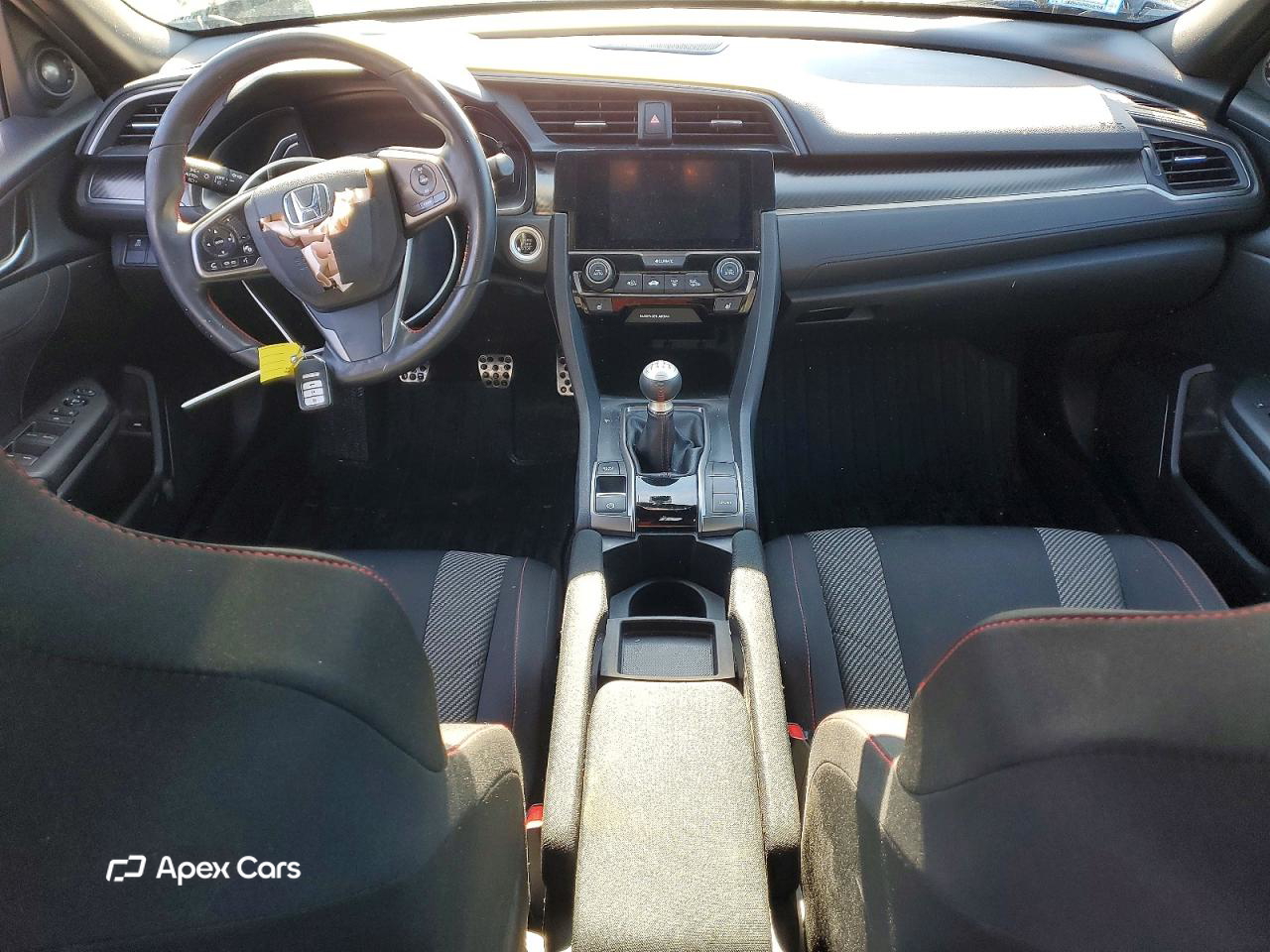 Honda Civic 2018