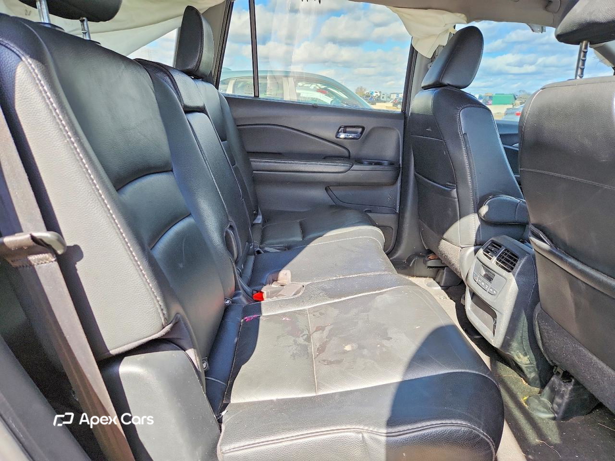 Honda Pilot 2020