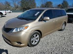 Toyota Sienna 2011