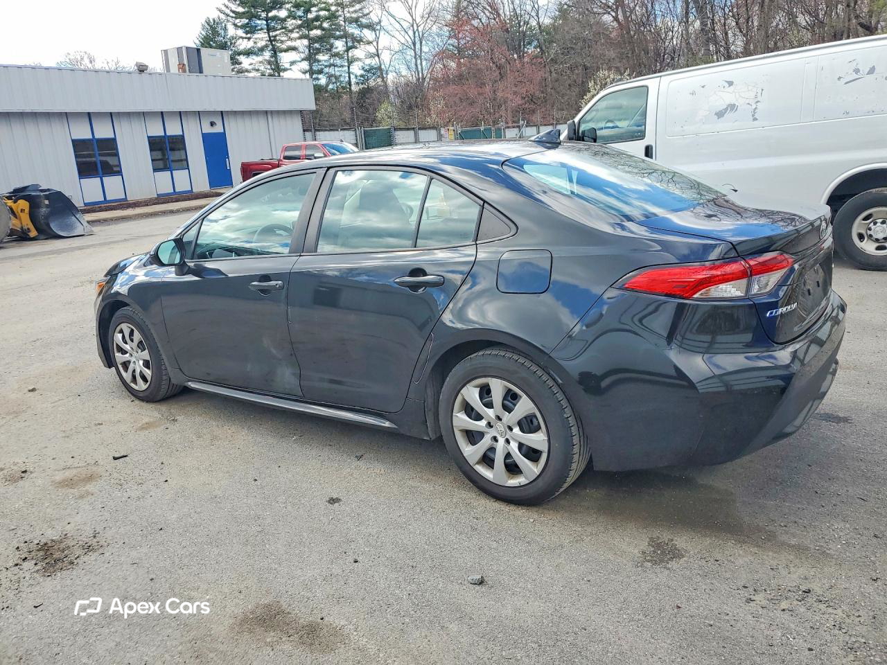 Toyota Corolla 2021