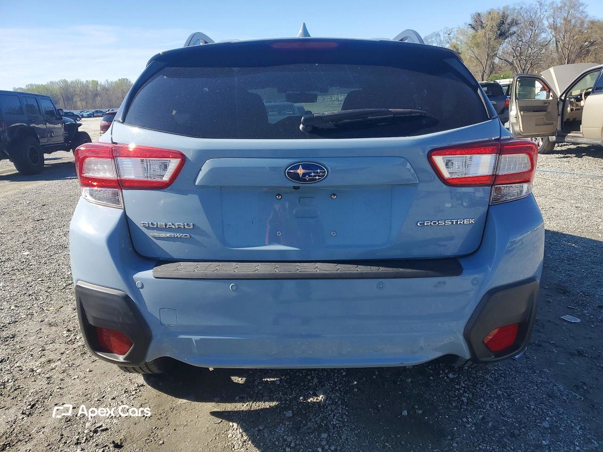 Subaru XV 2018