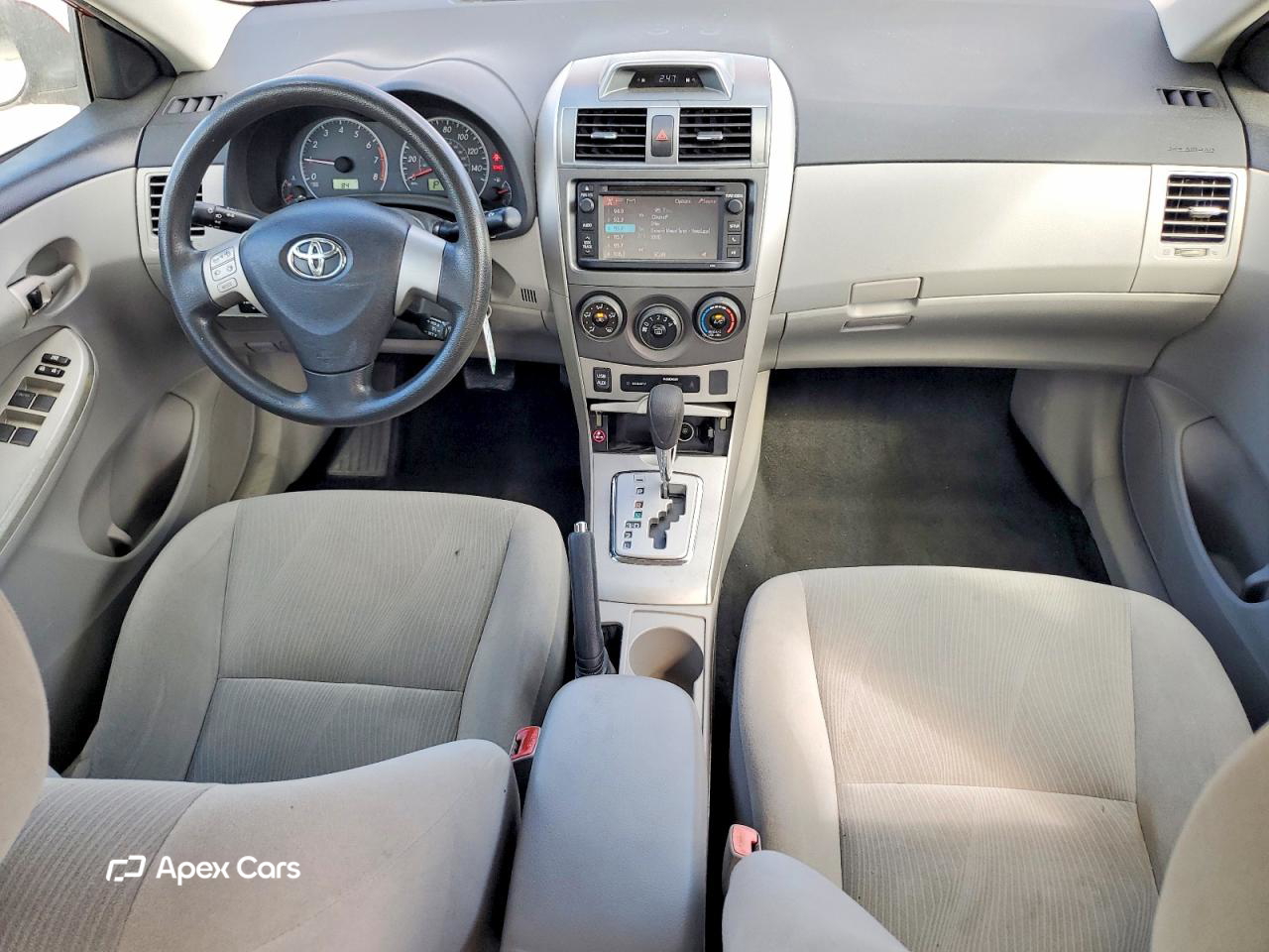 Toyota Corolla 2013