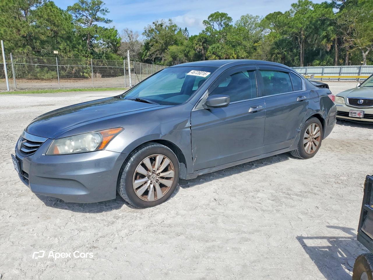 Honda Accord 2012