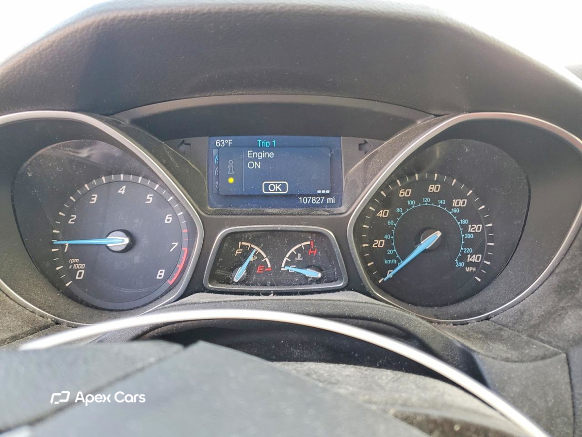 Ford Focus 2014