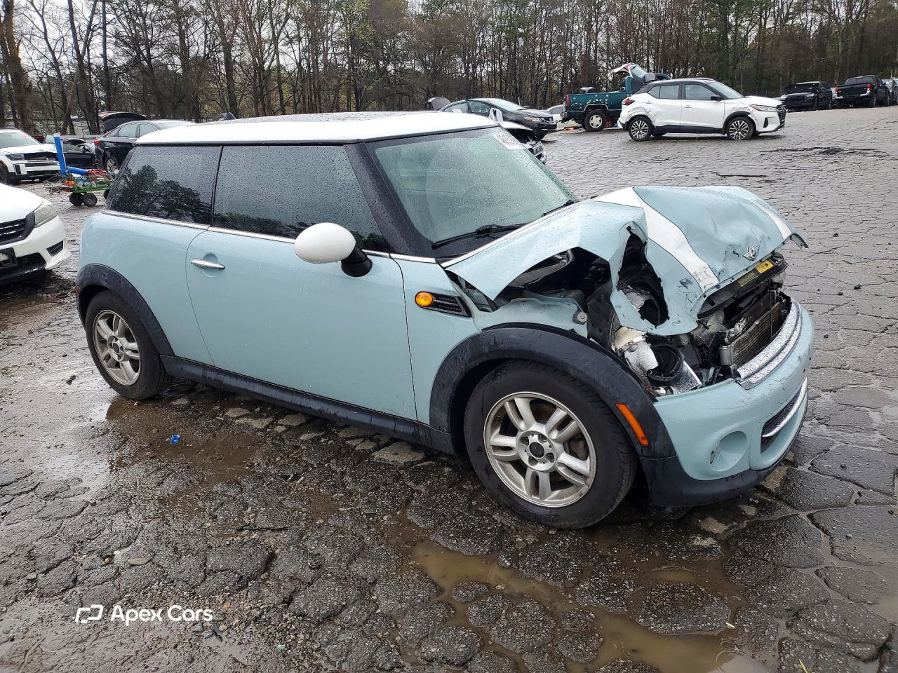 MINI Cooper 2012