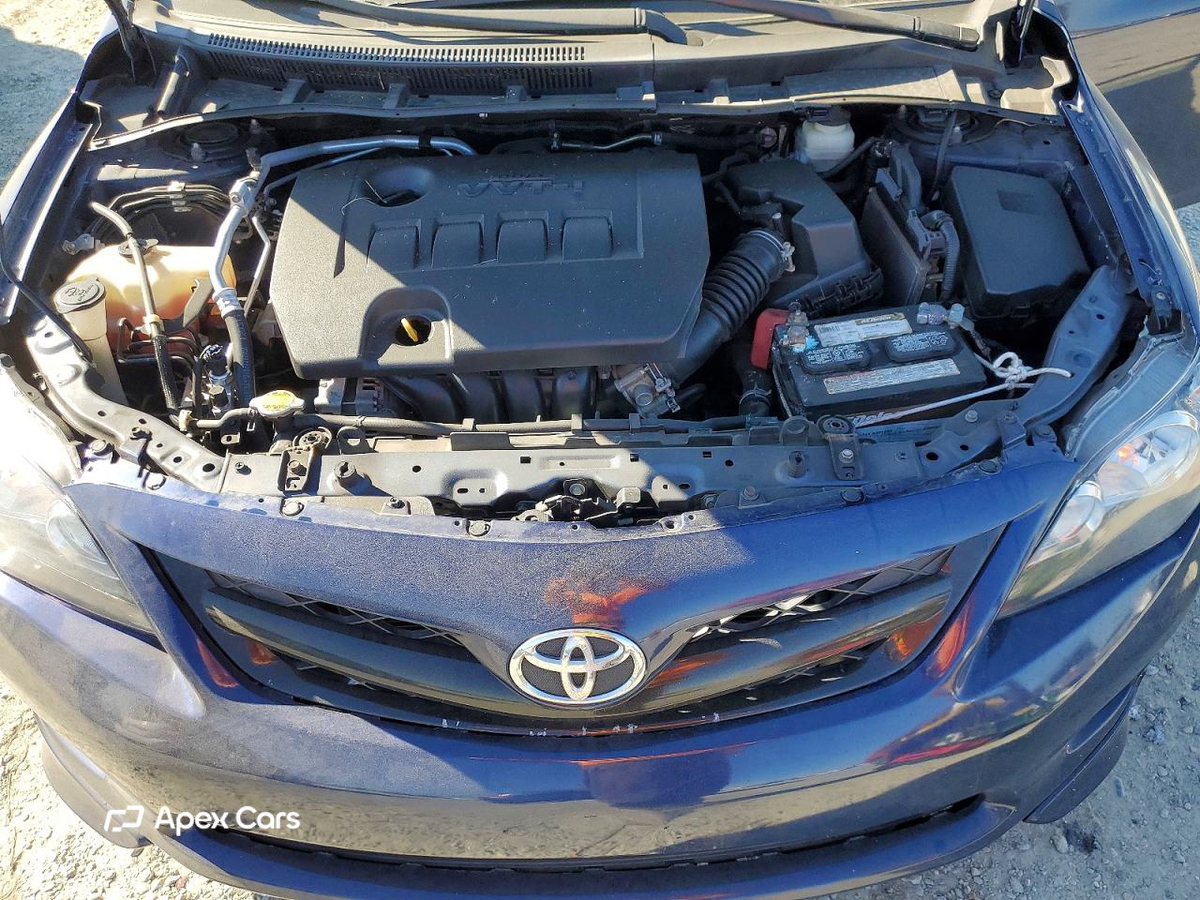 Toyota Corolla 2011