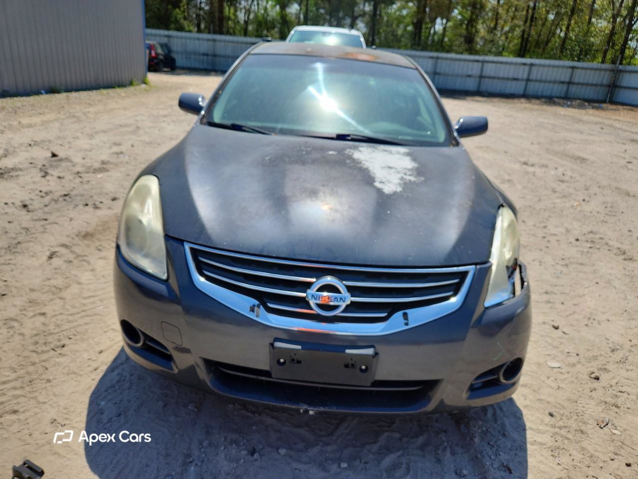 Nissan Altima 2012
