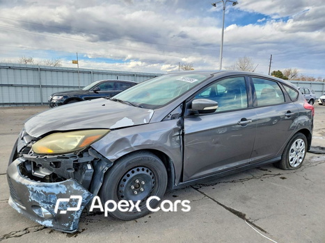 Ford Focus 2012 - Image 1 of 13