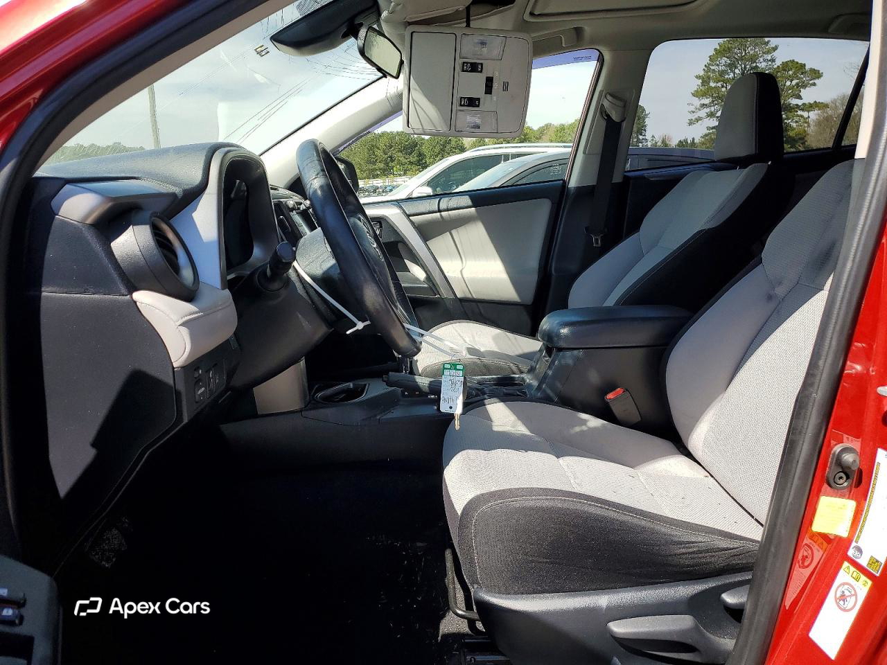 Toyota RAV 4 2017