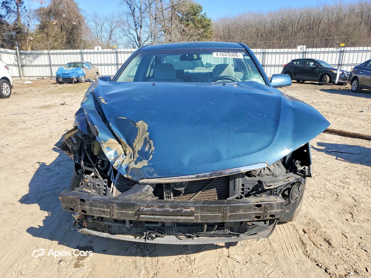 Hyundai Sonata 2007