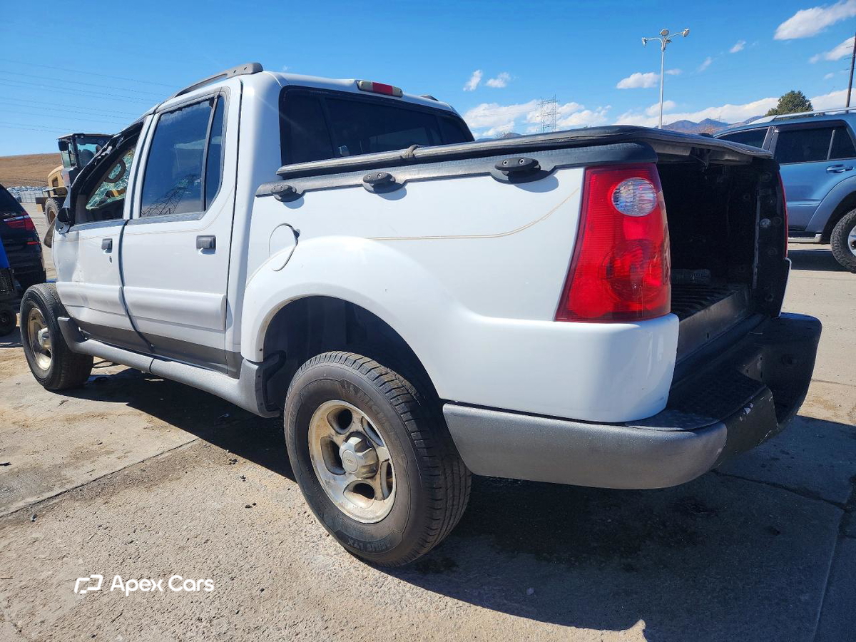 Ford Explorer 2003