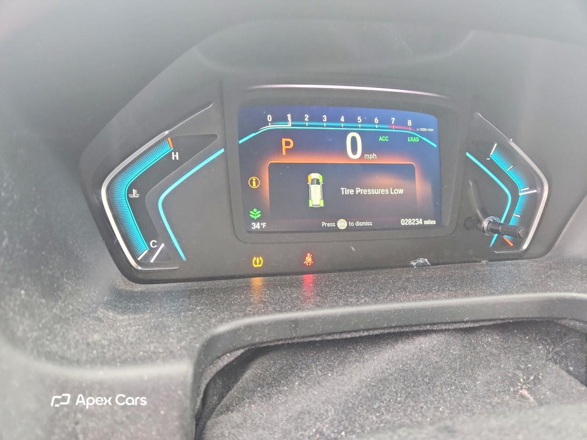 Honda Odyssey 2019