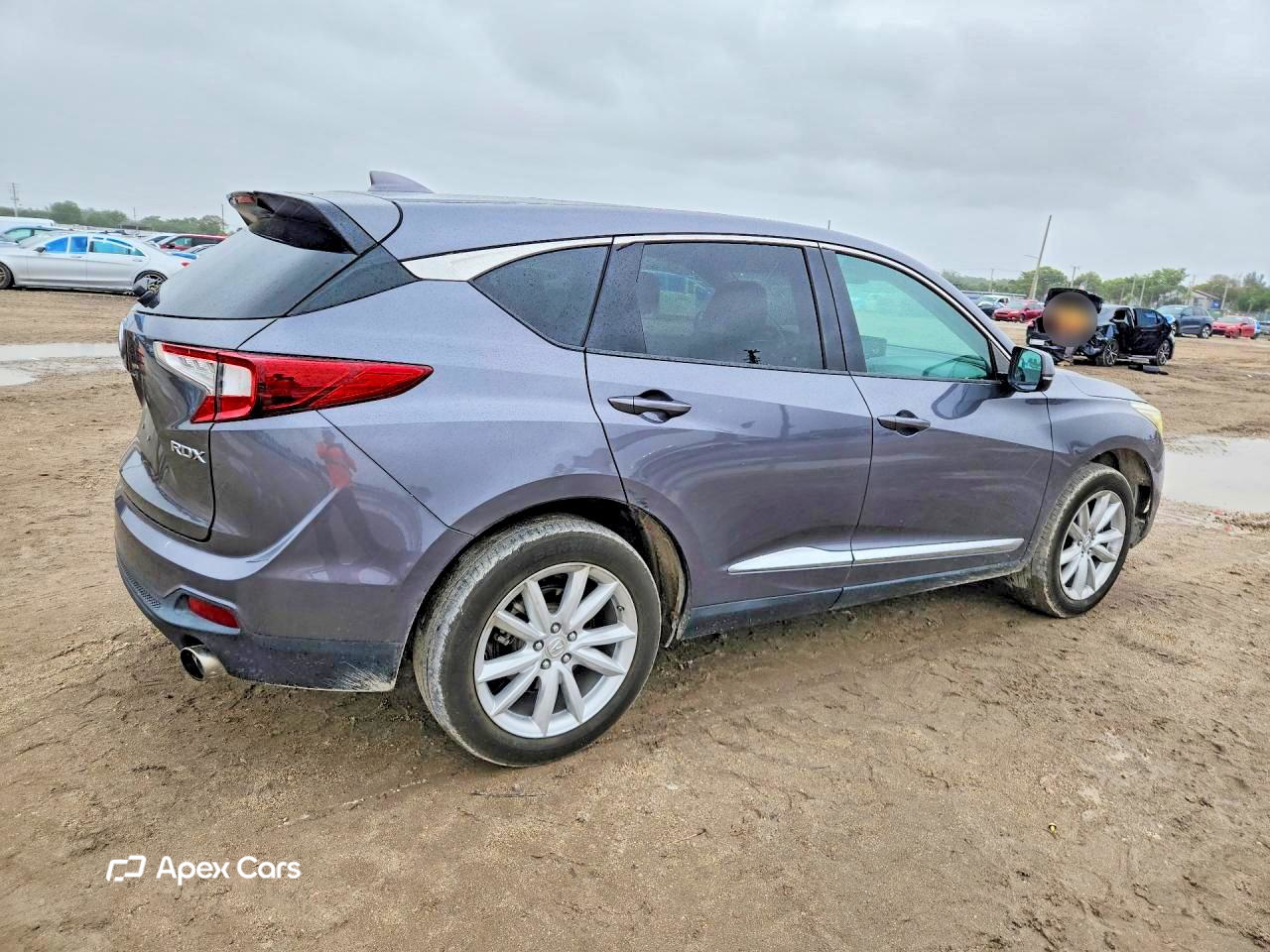 Acura RDX 2020