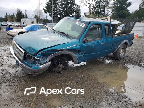 Ford Ranger 1995 - Image 1 of 13