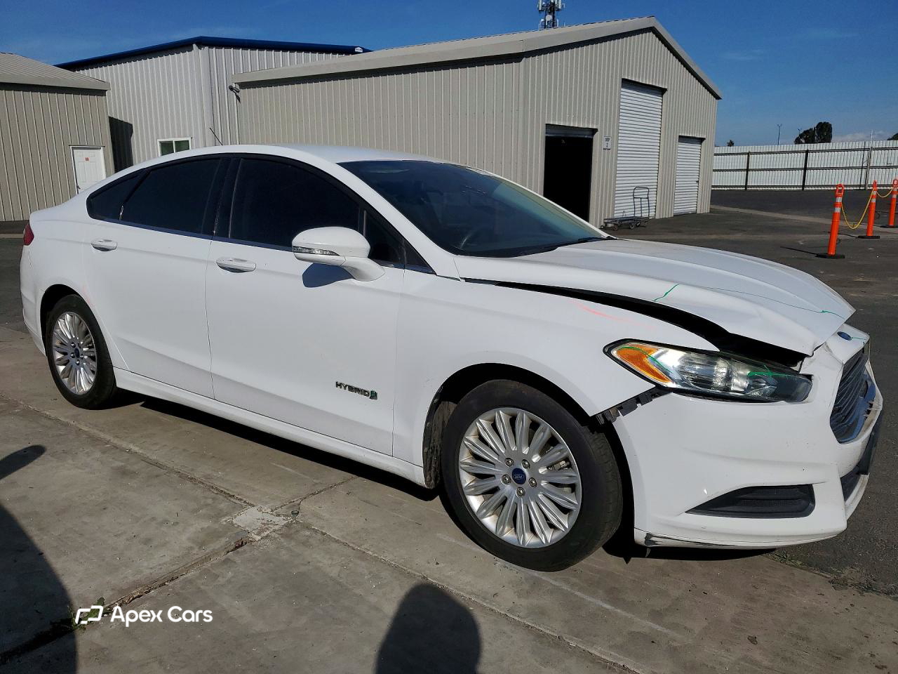 Ford Fusion 2013