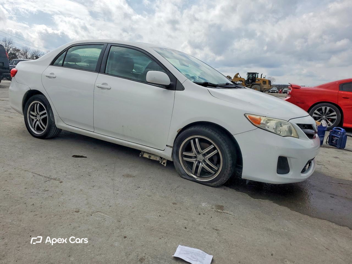 Toyota Corolla 2011