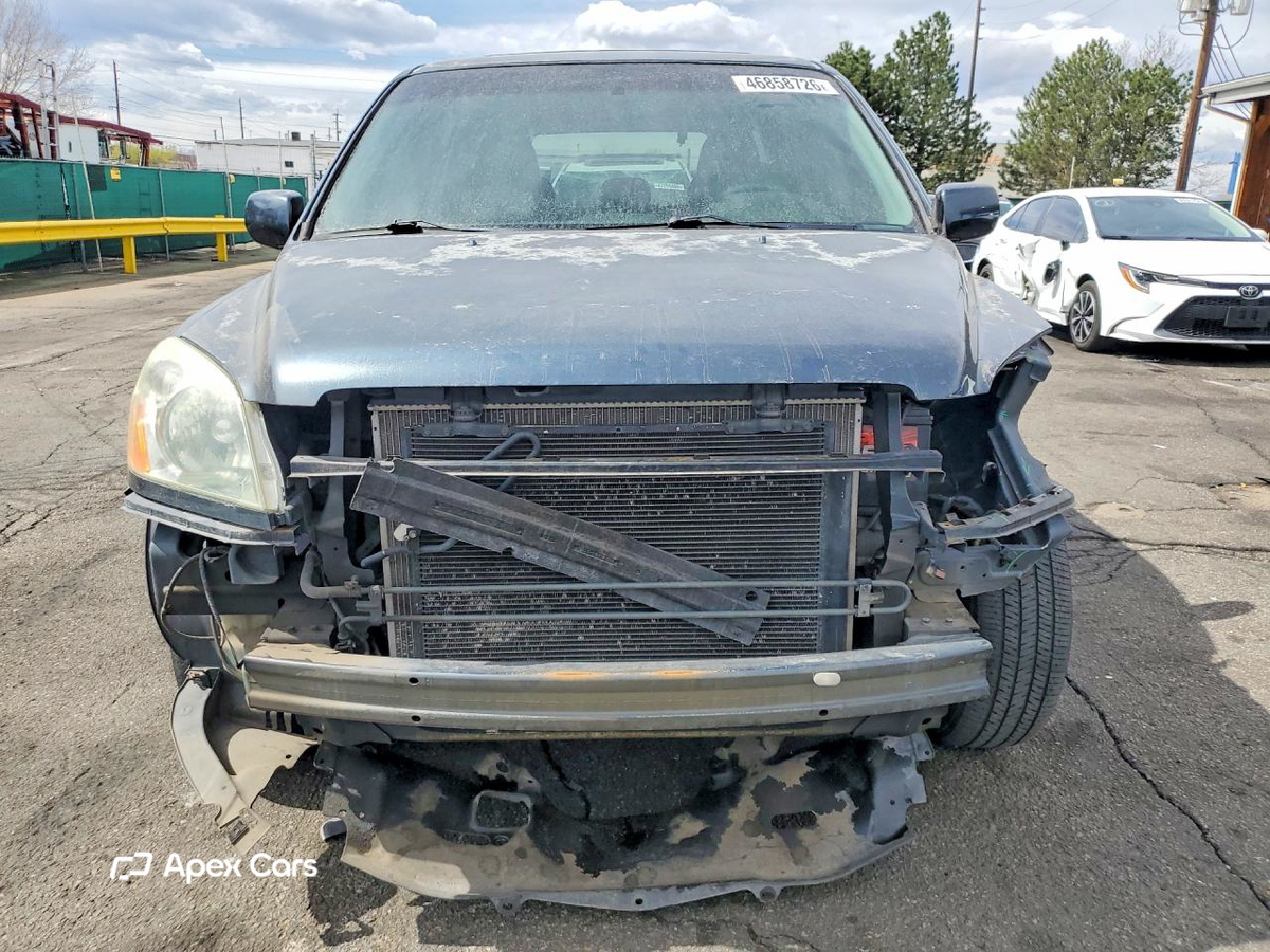Honda Pilot 2005