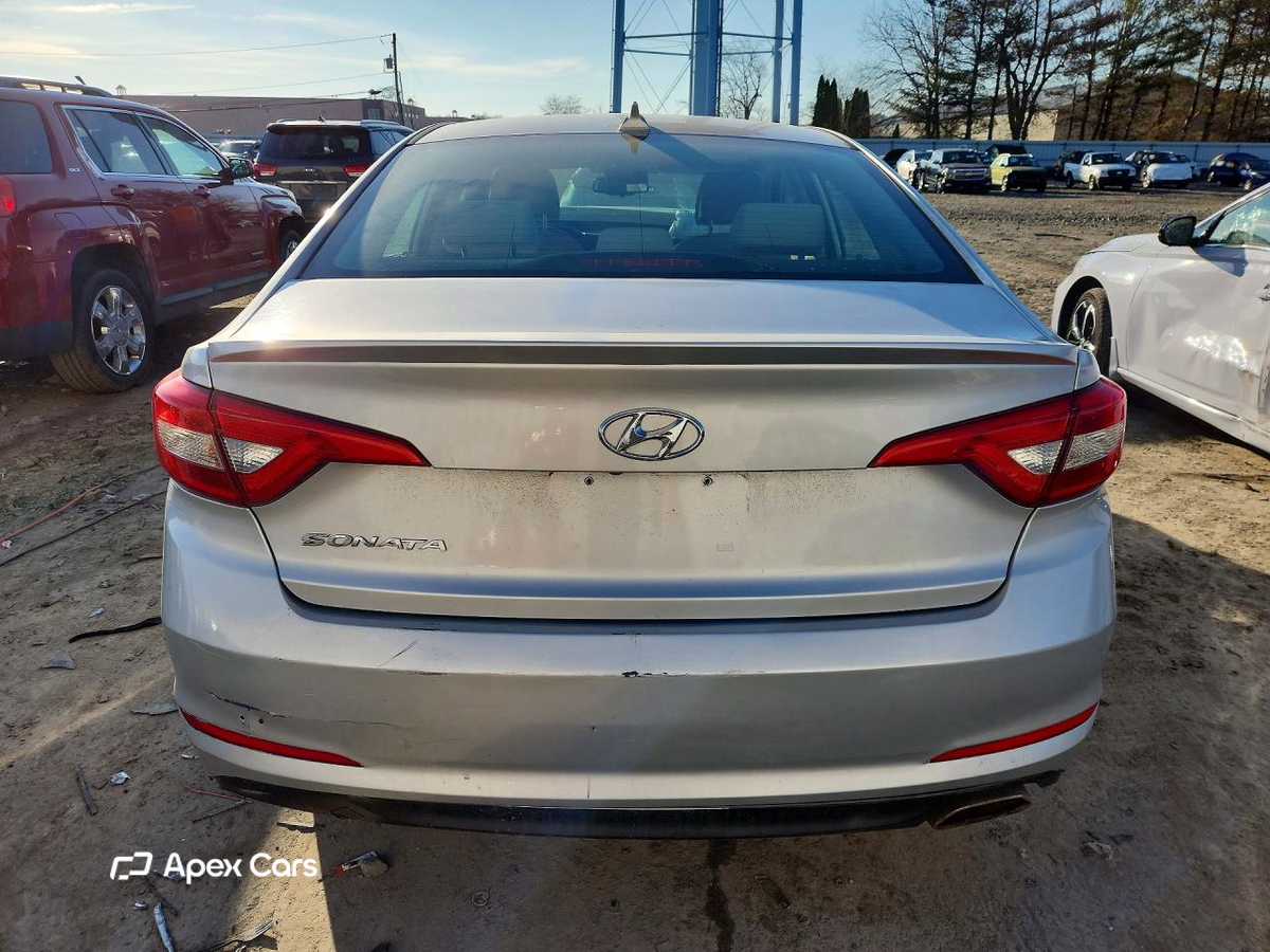 Hyundai Sonata 2016