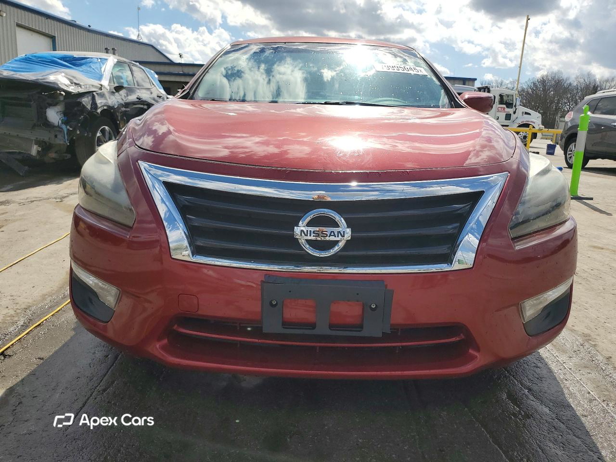 Nissan Altima 2015