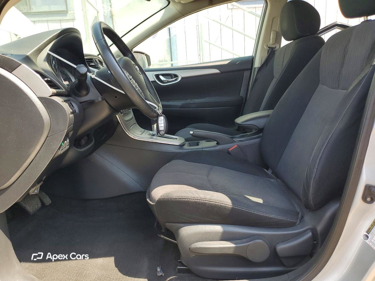 Nissan Sentra 2014