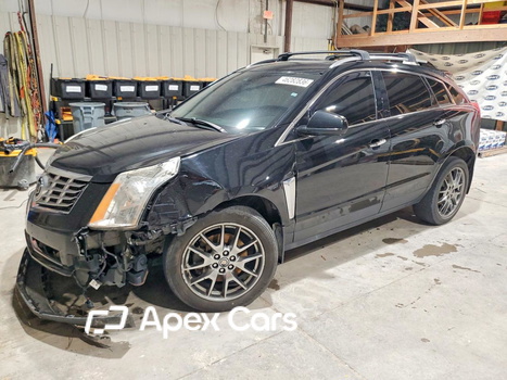 Cadillac SRX 2016 - Zdjęcie 1 z 14
