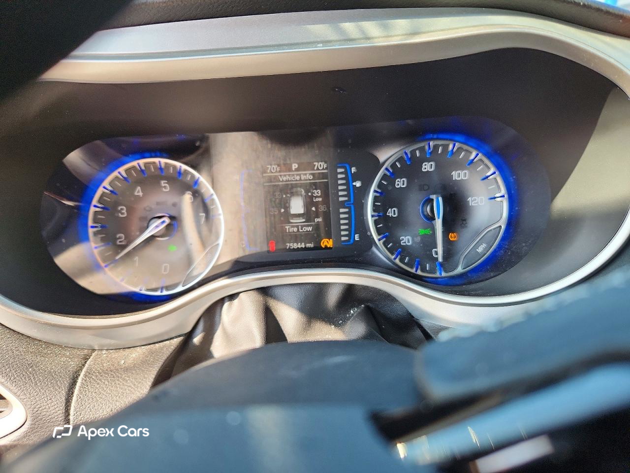 Chrysler Pacifica 2020