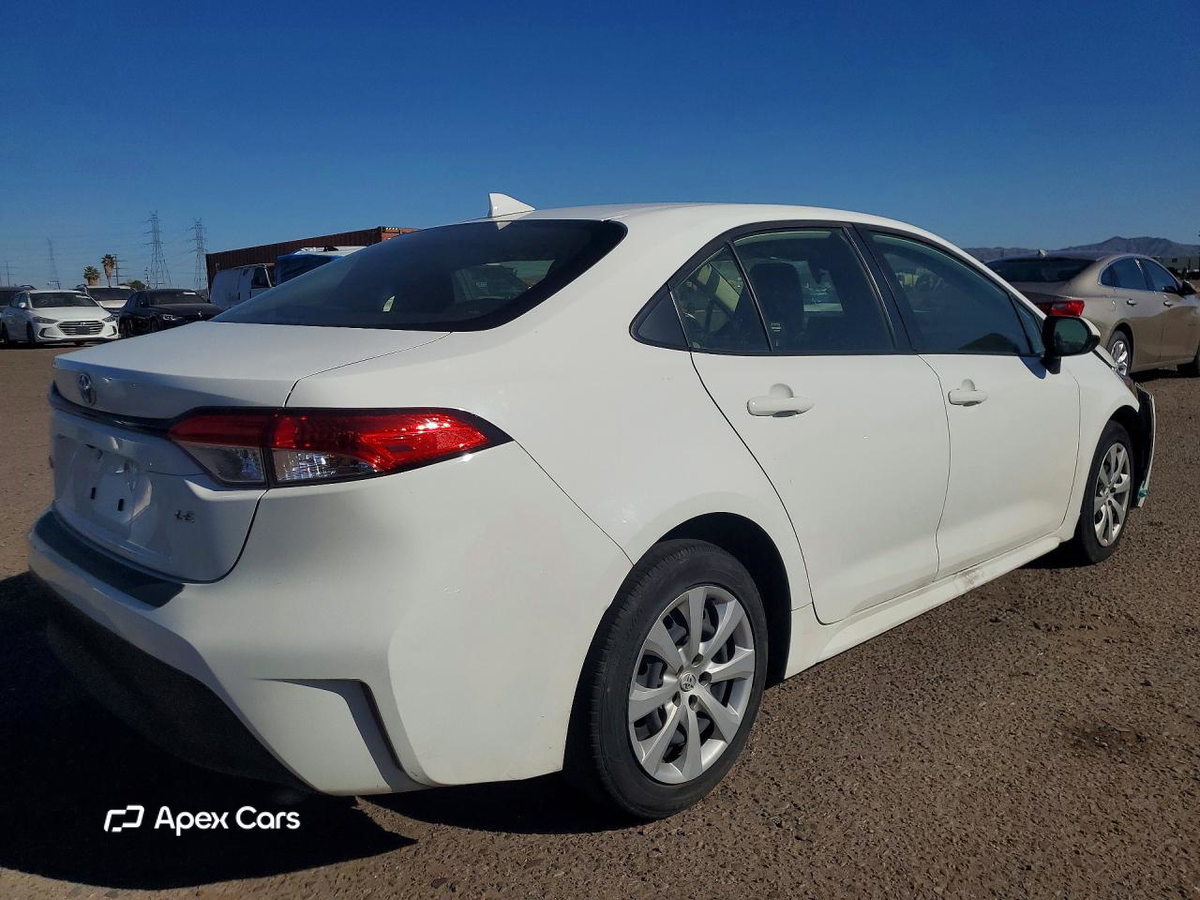 Toyota Corolla 2023