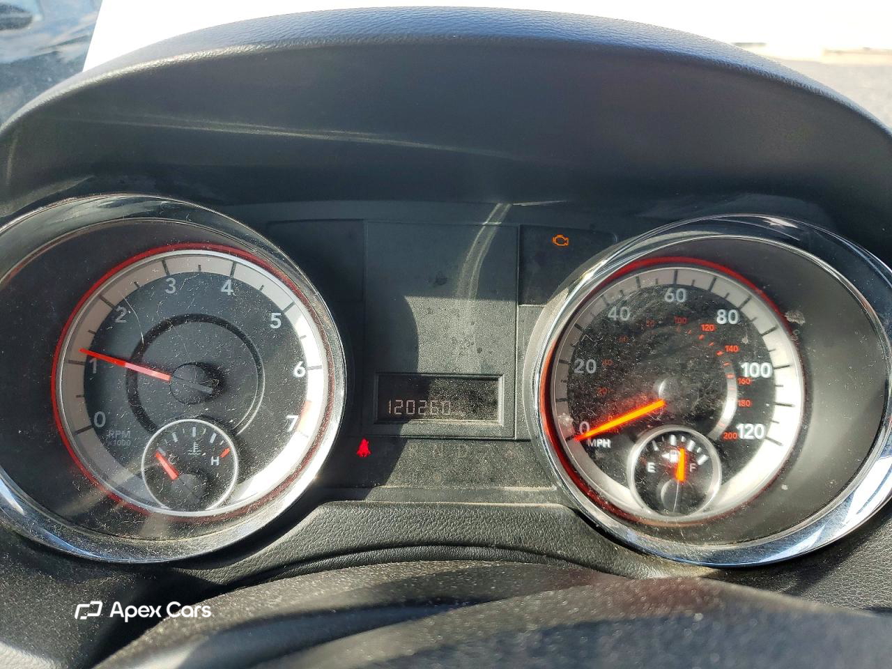Dodge Caravan 2019