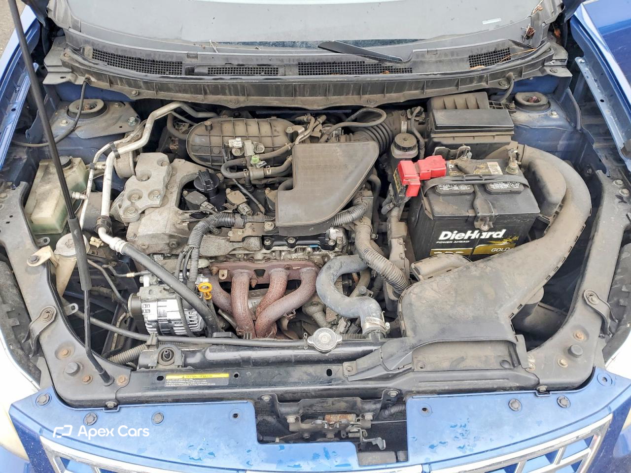 Nissan Rogue 2010