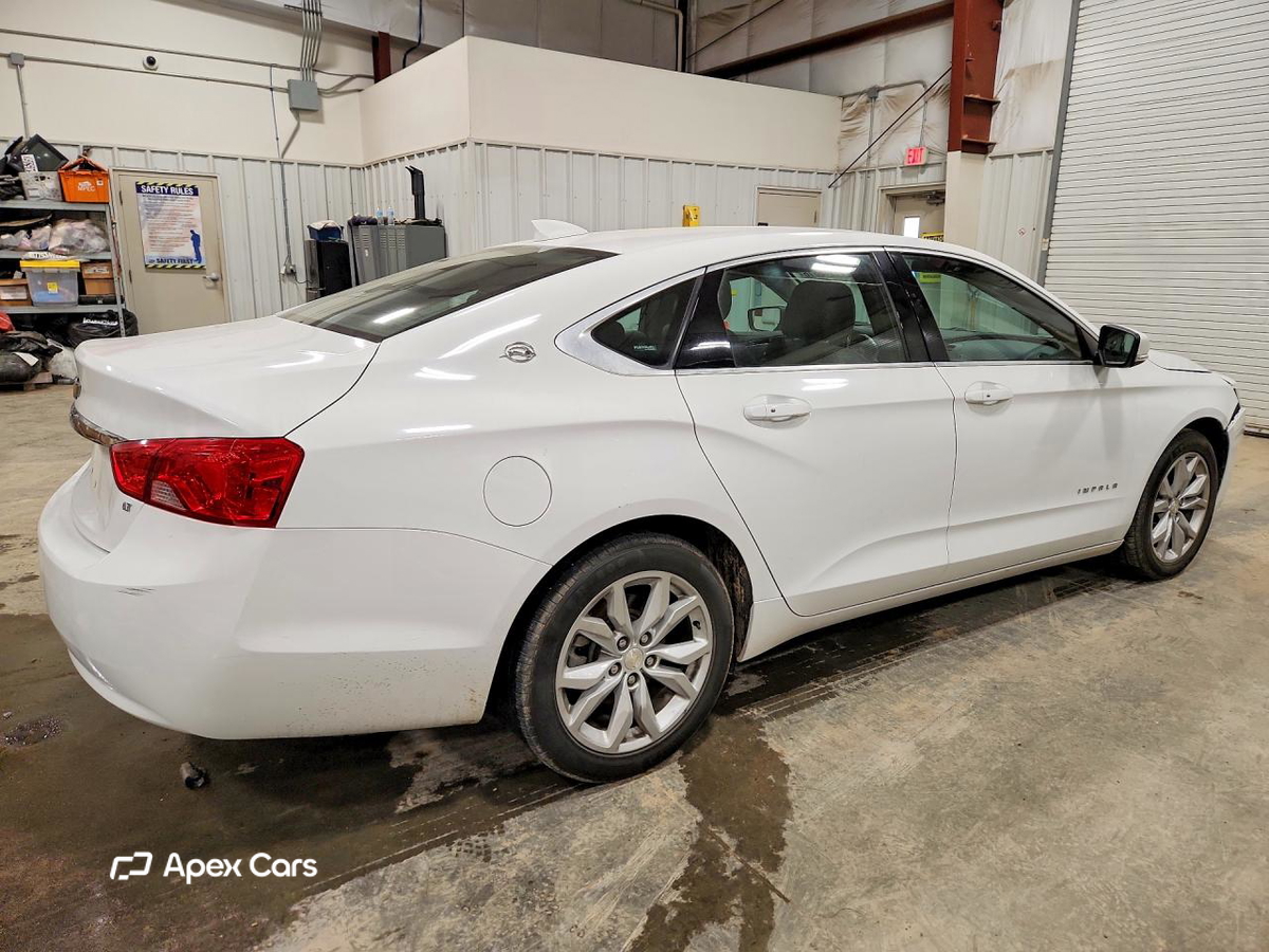 Chevrolet Impala 2019